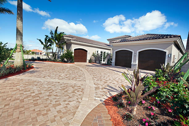 Decorative Driveway Pavers in Nemacolin, PA